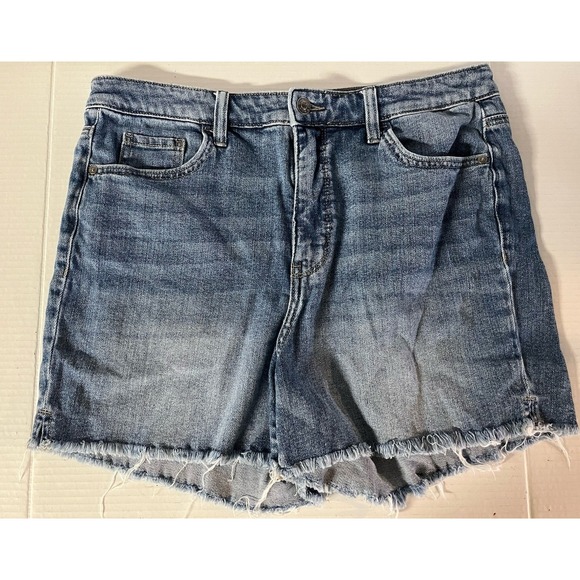 Wonderly Pants - Wonderly High‎ rise Short Sz 14R